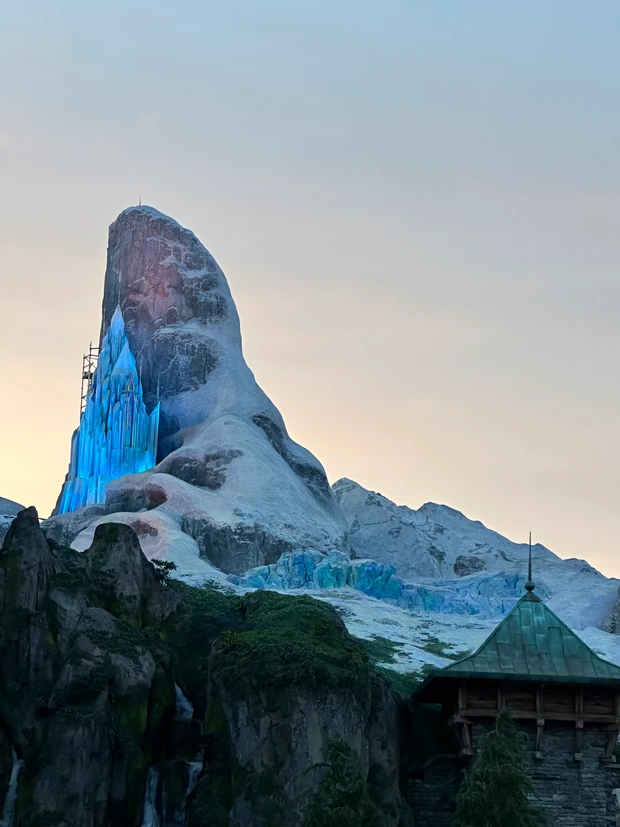 ファンタジースプリングス