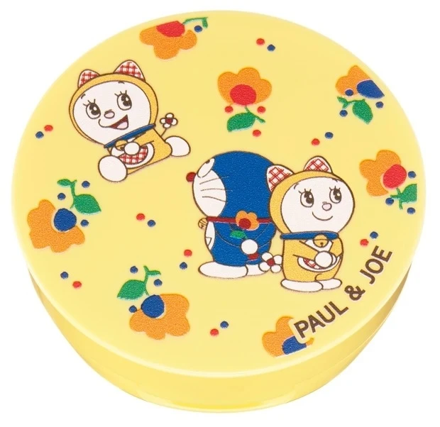 【クリスマスコフレ2020】ポール & ジョー ボーテ ポール & ジョー メイクアップ コレクション 2020_ラトゥー エクラ プレスト パウダー 001_2