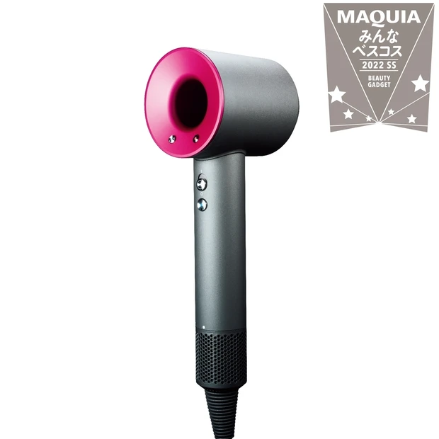 美容ギア部門TOP5・ダイソンのヘアドライヤーが堂々の1位!【みんなのベ…