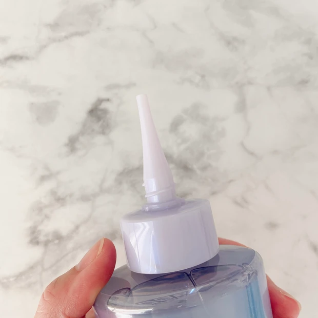 【忙しい人これ使って💇‍♀️】ちゅるんとまとまる♪エッセンシャル プレミアム「ウォータートリートメント」_2_1