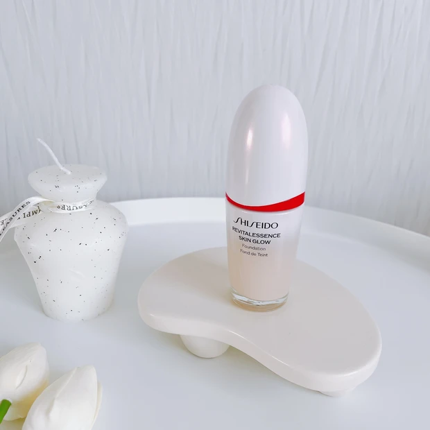 SHISEIDO 美容液ファンデーション