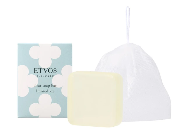クリアソープバー リミテッドキット