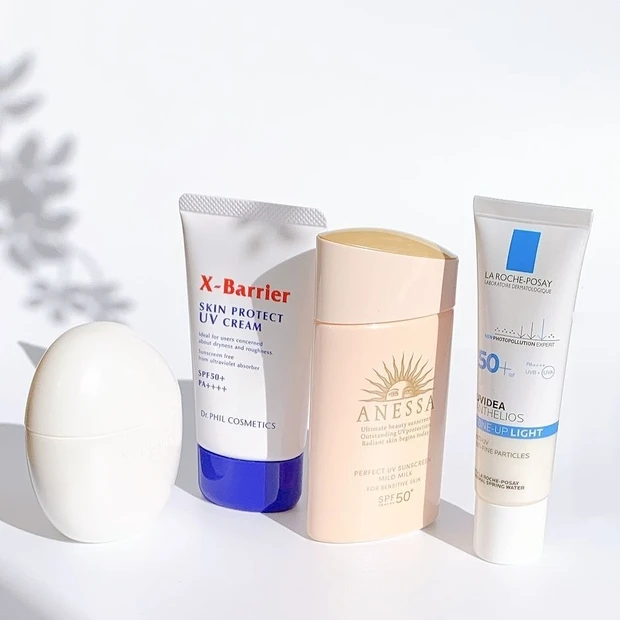 UV部門ベスコス間違いなし!? 黒KANEBOの新UVクリームが推せすぎる!!【MAQUIAインフルエンサーのオッス！推しコス】_6_1