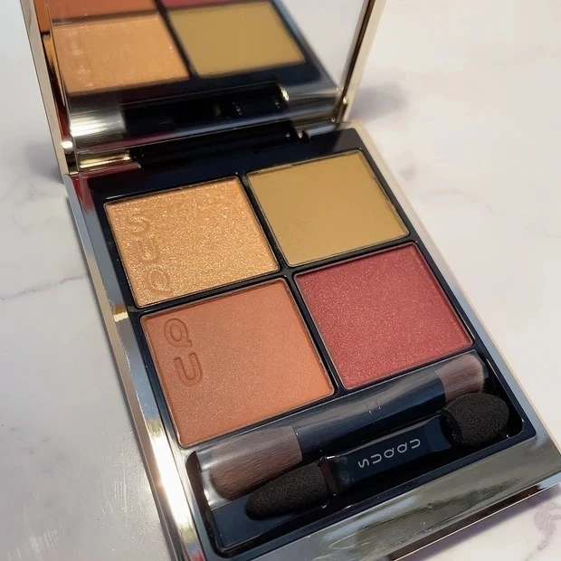 mimoさん SUQQU(スック) シグニチャー カラー アイズ 106 冴樹 -SAEGI