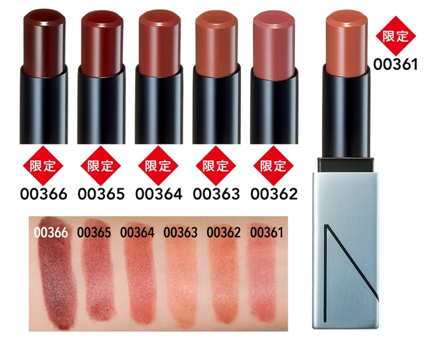 ナーズ ソフトマット ティンティッド リップバーム