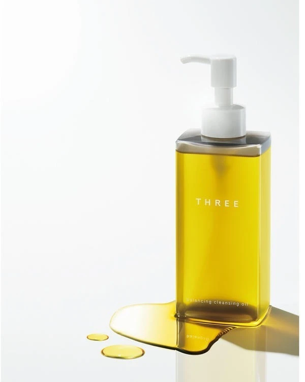 THREE バランシング クレンジング オイル N