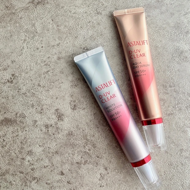 アスタリフト D-UVクリアシリーズ