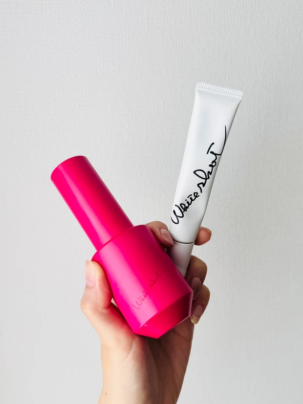 ホワイトショット フェイシャルセラムとホワイトショット SXS N