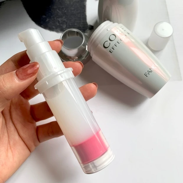 石井美保さんも絶賛！ゆらぎ肌にアプローチ【FANCL コアエフェクター】MAQUIAベスト・オブ・ベスト大賞の実力は？使用レポ。_3_3