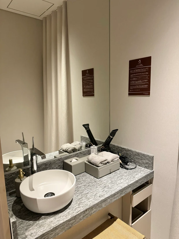 タイの高級ホテル『センタラグランドホテル大阪』に宿泊！ラグジュアリースパのフットトリートメントを徹底レポート。_5