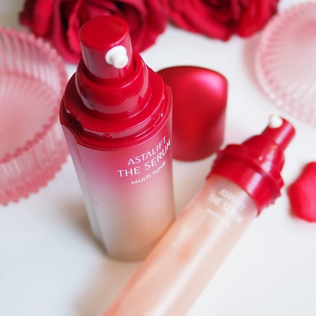 「アスタリフト　ザ セラム マルチチューン」レフィル