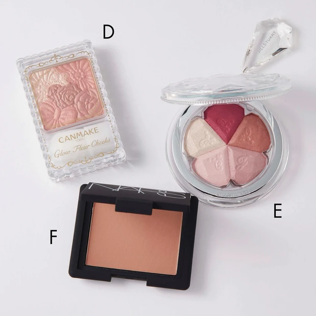 最新コスメでドラマティックに彩る 春のイガリメイク_2_2