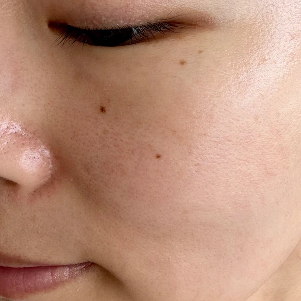 【マキア表紙メイク】MAQUIA8月号発売中！表紙の戸田恵梨香さんのメイクに挑戦！ポイントは眉毛と唇の形！ナチュラルだけど強く、大人ヌーディに。_5_2