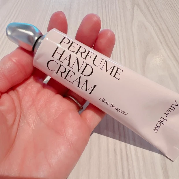 ゴールデンウィークも持ち歩く推しハンドクリーム_2