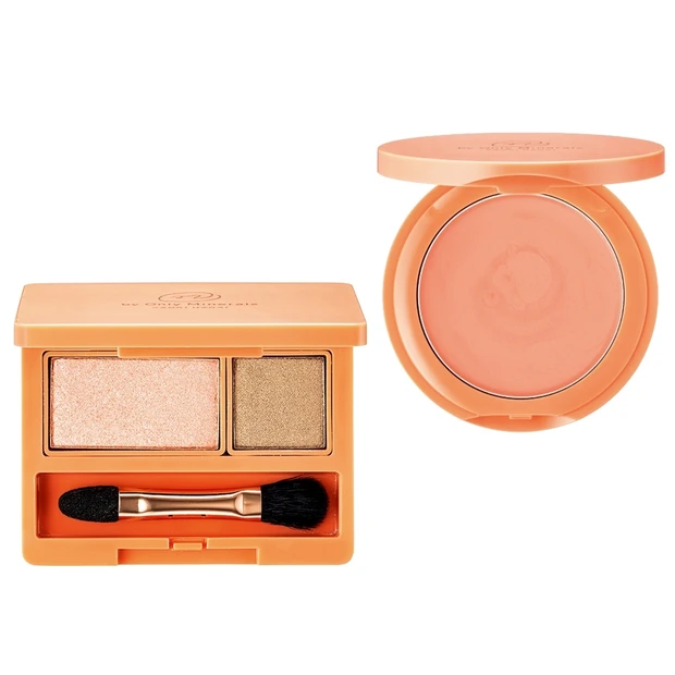 オンリーミネラルの春色は誰にでも似合うピンク！ スキンケア効果もうれしい…