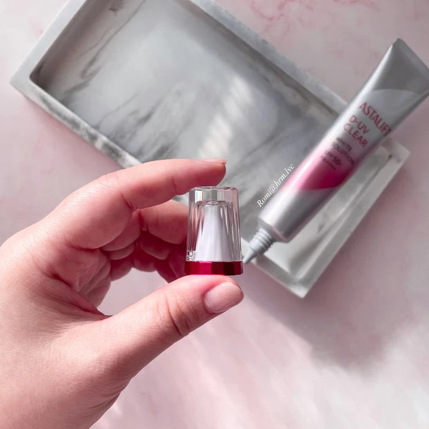 アスタリフト UVセンサーキャップ