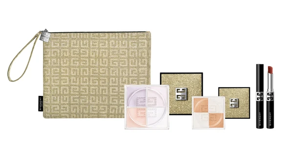 パルファム ジバンシイ クリスマスコフレホリデー メイクアップ キット