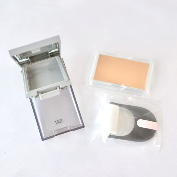 プリマヴィスタ デイトリートメントバーム ローラーファンデ