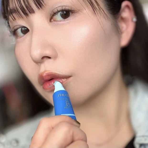 SHISEIDO UVリップカラースプラッシュ