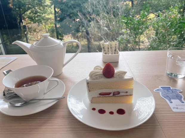 ひとリート　アーティストデート　やり方　根津美術館　3