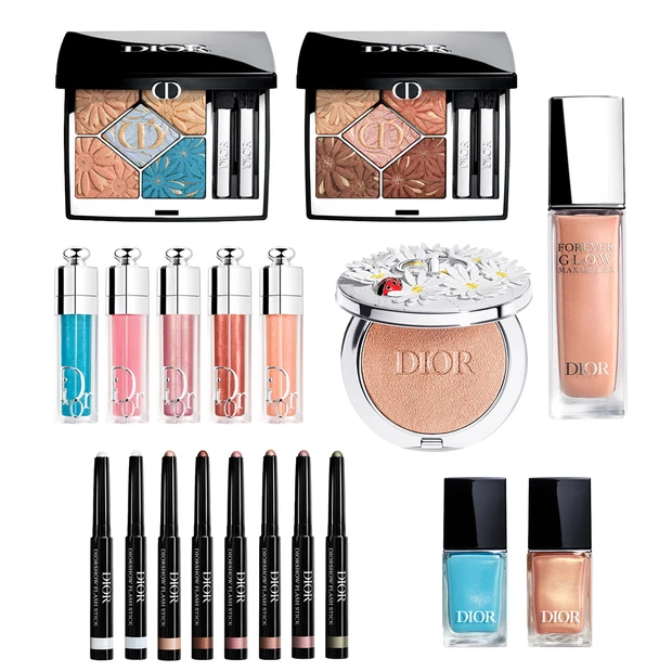 DIOR サマー メイクアップ コレクション 2026