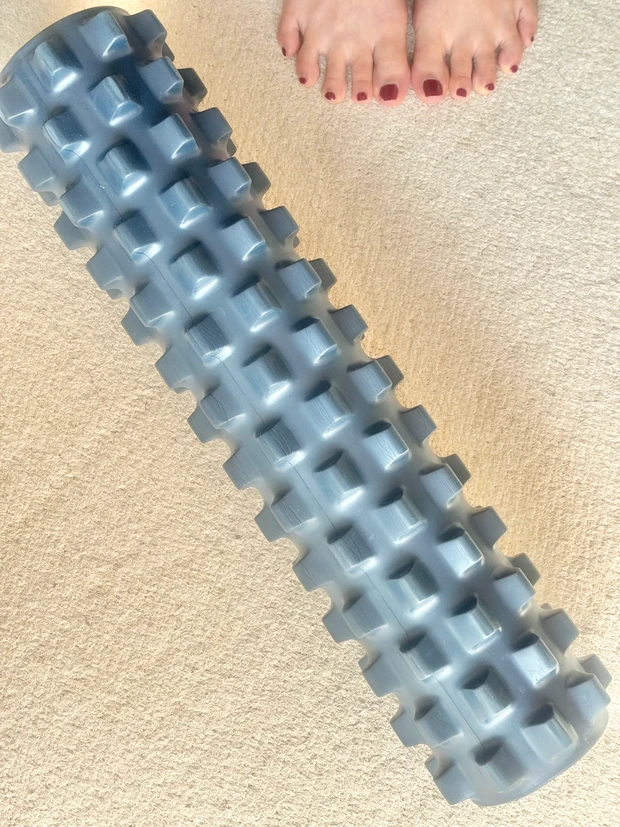 アラフォー　40代　ダイエット　ボディメイク　痩せたい　体型維持　産後太り　減量　ランブルローラー　筋膜ローラー