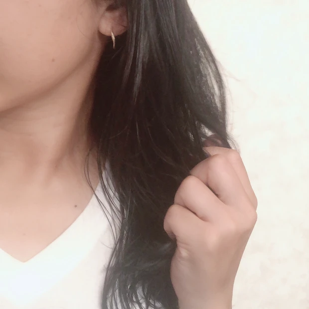 ヘアメイクアーティスト直伝!100%ピュアなヘアオイル『ヘアレシピ 和の実』の使い方!_3