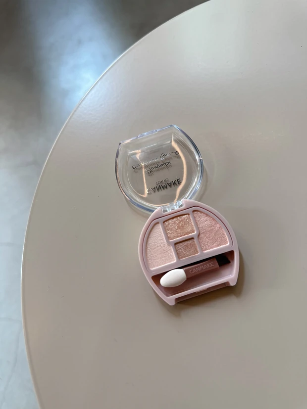 リピ確定！買ってよかった逸品 𝐂𝐀𝐍𝐌𝐀𝐊𝐄『涙袋用パレット』でぷっくり涙袋を手に入れた_6