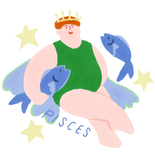 2026年上半期の運勢 うお座 三島キアリーの12星座別 恋愛運&美容運