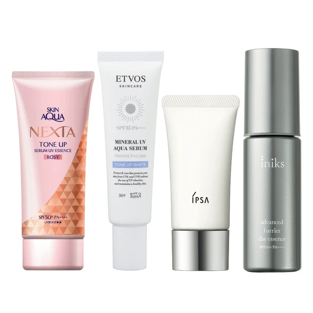 敏感肌、ゆらぎ肌卒業の秘訣は“紫外線プロテクト”。塗り方のコツをレッスン