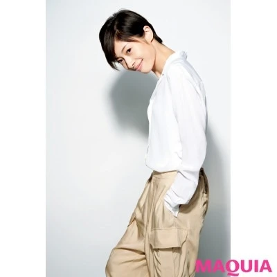 【元宝塚女優の美しさの秘密】明日海りおさんの「今」を語るキーワード