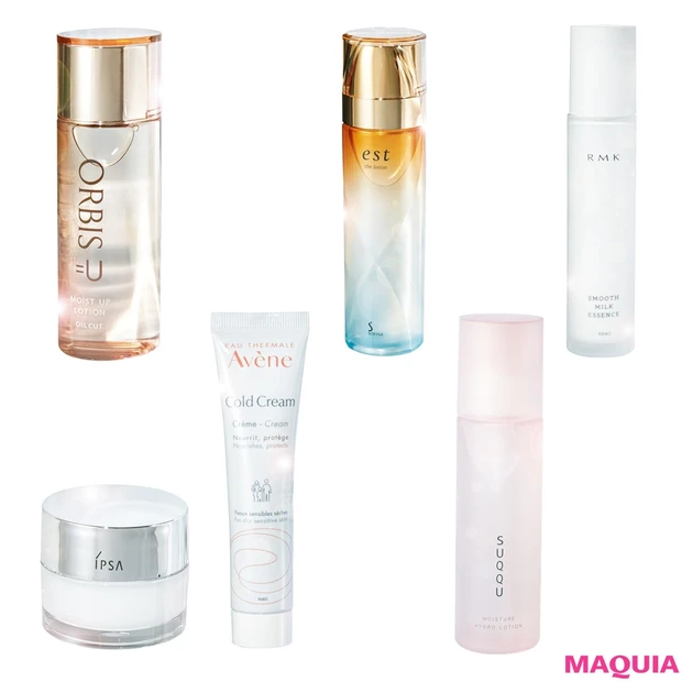 冬の保湿は一発逆転！ 【￥1500から￥8000まで】美のプロが本気で選…