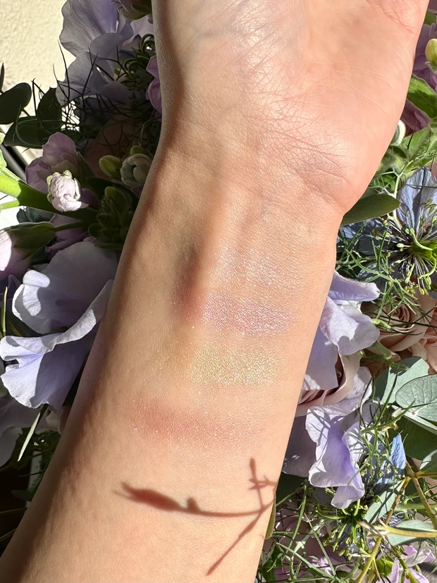 いよいよ明日発売！！⭐︎
LUNASOLの春コスメ☺︎
【アイカラーレーション EX38 Botanical Meadow】_2