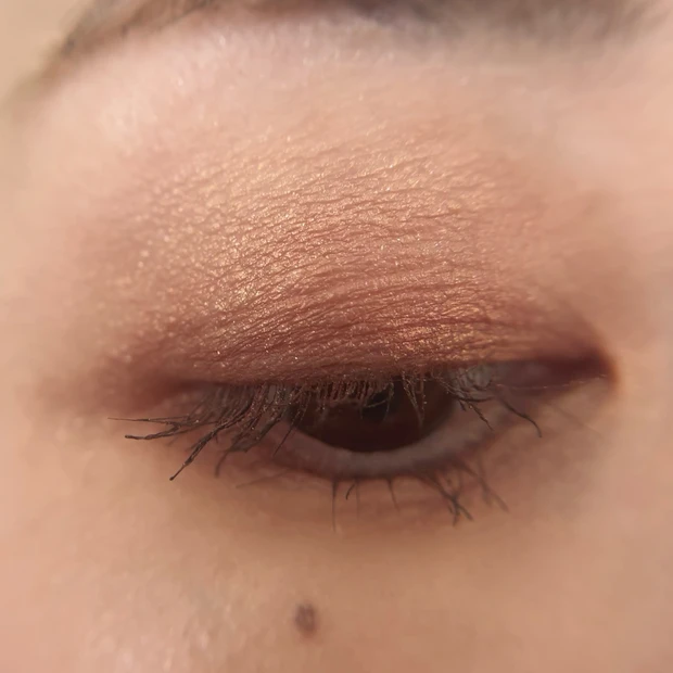 クチュールミニクラッチ825 目元スウォッチ