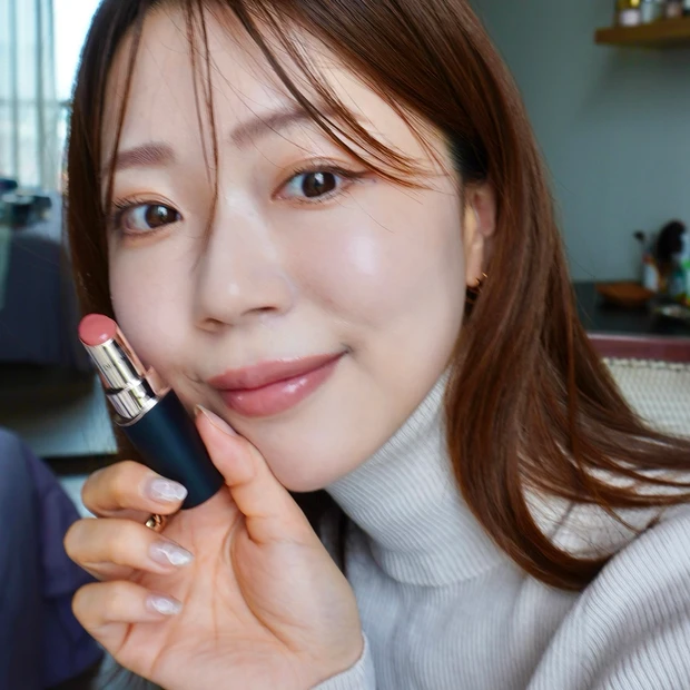 2025MYベスコスリップ②DECORTE(コスメデコルテ) ルージュデコルテ クリームグロウ 13G my theory