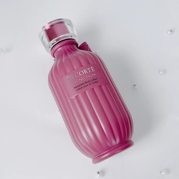 香水級ボディミルク コスメデコルテ 乾燥肌 おすすめ