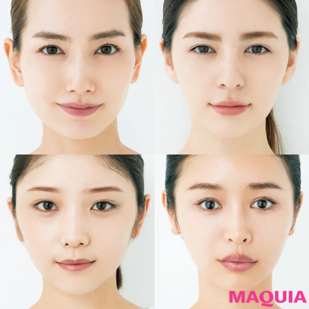 たちまち美人見え！ 千吉良流・余白埋めスイーツチークをていねい解説