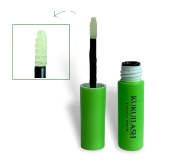 マンダム ククイラッシュ まつ毛美容液、まつ毛美容液の使い方、マキアエディターの推しコスメ、エディターの愛用品、エディターのおすすめコスメ