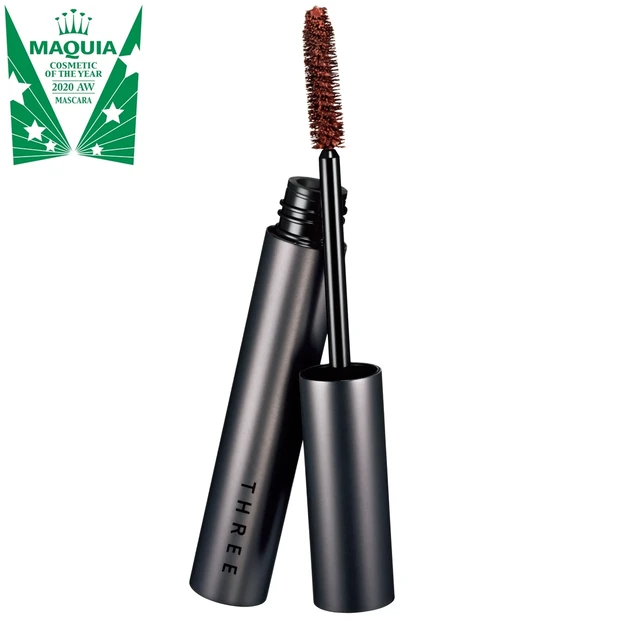 マスカラ部門TOP5・ダントツ1位はTHREE！ 瞳まで美しく見せる大人…