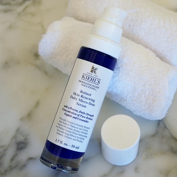 「キールズ DS RTN リニューイング セラム」