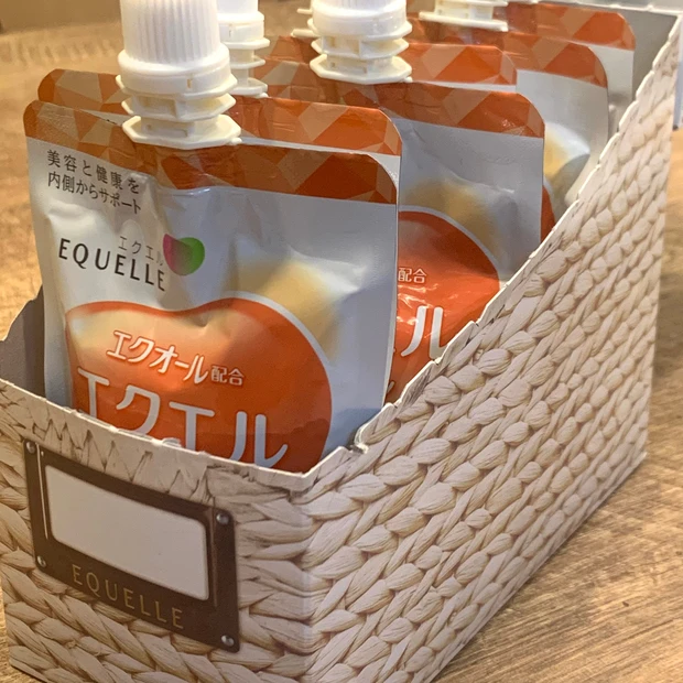 【飲むだけ6weekの集中ケア】今注目すべき"エクエルジュレ"が手軽にコンディションをサポート☆_2