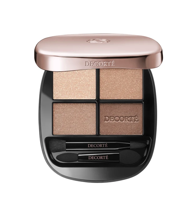 コスメデコルテ スキンシャドウ デザイニング パレット 秋新色コスメ2025