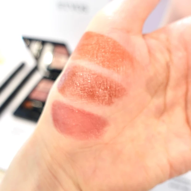 ETVOS エトヴォス ミネラルシアーマットルージュ