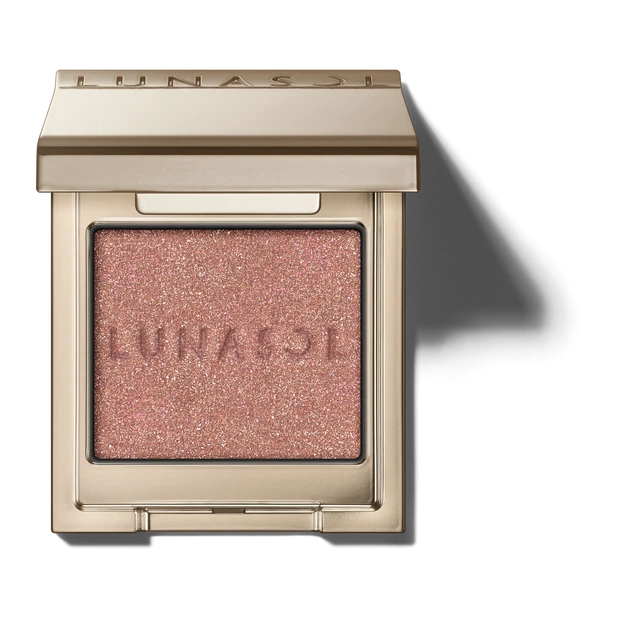 ルナソル アイシャドウ 人気色ランキング モノアイカラーレーション 04 Rusty Glitz