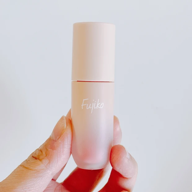 フジコ 水彩チーク 02 マイラブリーピンク