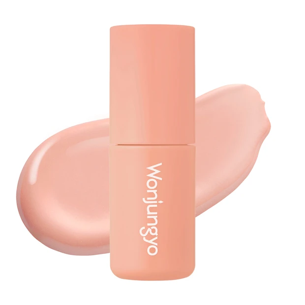 プチプラコスメ オレンジメイク ウォンジョンヨ ベアブルームチーク 02