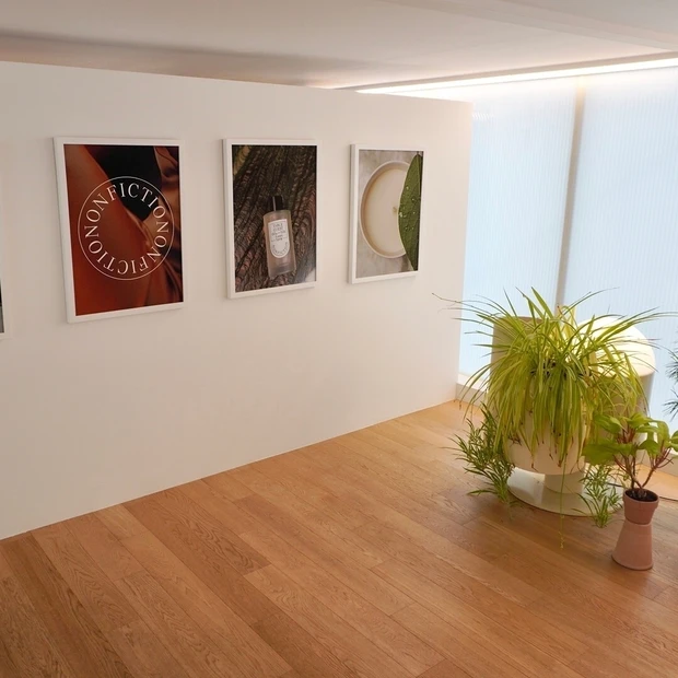 NONFICTION ノンフィクション 韓国コスメ 香水 店舗 ハンドクリーム 韓国 口コミ 人気 ボディケア 香り 聖水洞