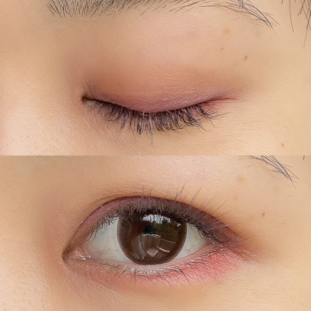 【アイシャドウ好きさんは見てほしい】アイシャドウマニアが徹底解説!kaneboレイヤードカラーズアイシャドウ3色レビュー【2021年上期のマイベストコスメ はこれだ!】_14_1