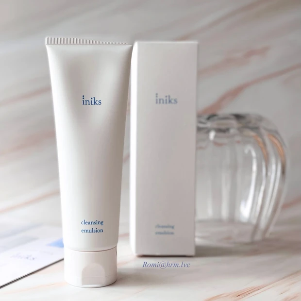 iniks ( イニクス ) クレンジング エマルジョン