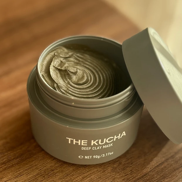 沖縄行ったらコレ買って!【THE KUCHA・ディープクレイマスク】海泥美容で毛穴スッキリ♡